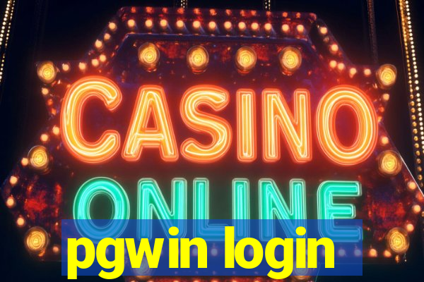 pgwin login